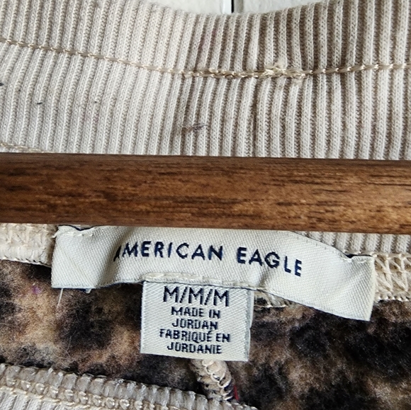 American eagle teddy joggers - Picture 3 of 3